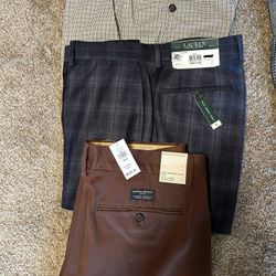 Dress / Casual Pants 