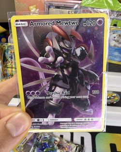 Armored Mewtwo