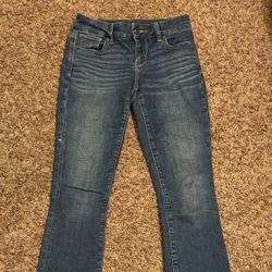 Flared American Eagle Jeans Size 00