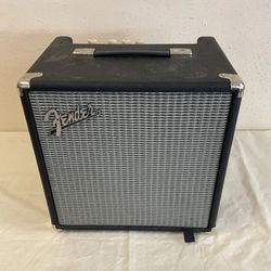 Fender Rumble 25 Bass Combo Amp 
