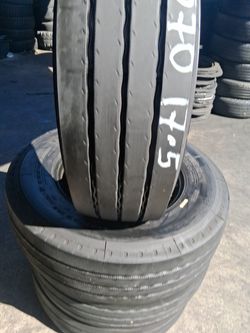 Set 245/70/ R17.5 Michelin XTA2 Energy