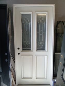 Front Doors