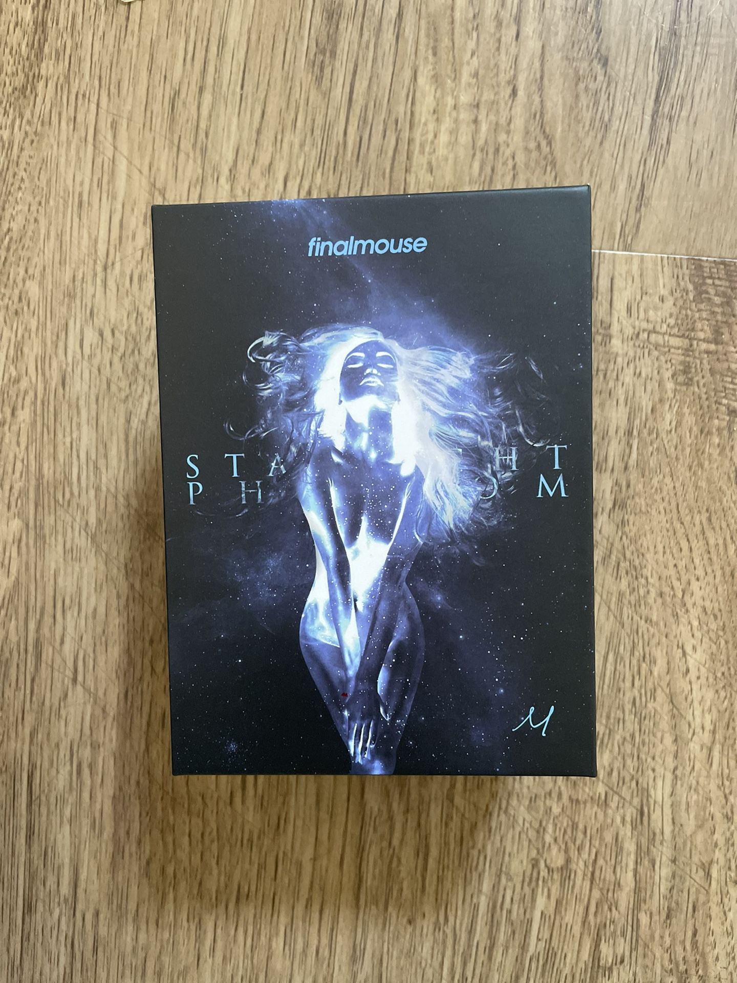 FinalMouse Starlight 12 Phantom Medium IN HAND!! for Sale in