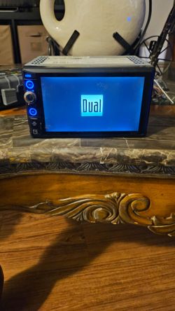 STEREO DUAL XVM-286BT