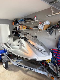 WaveRunner jetski Yamaha