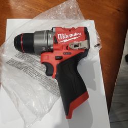 Milwaukee M12 Hammer Drill Fuel Brushless 
