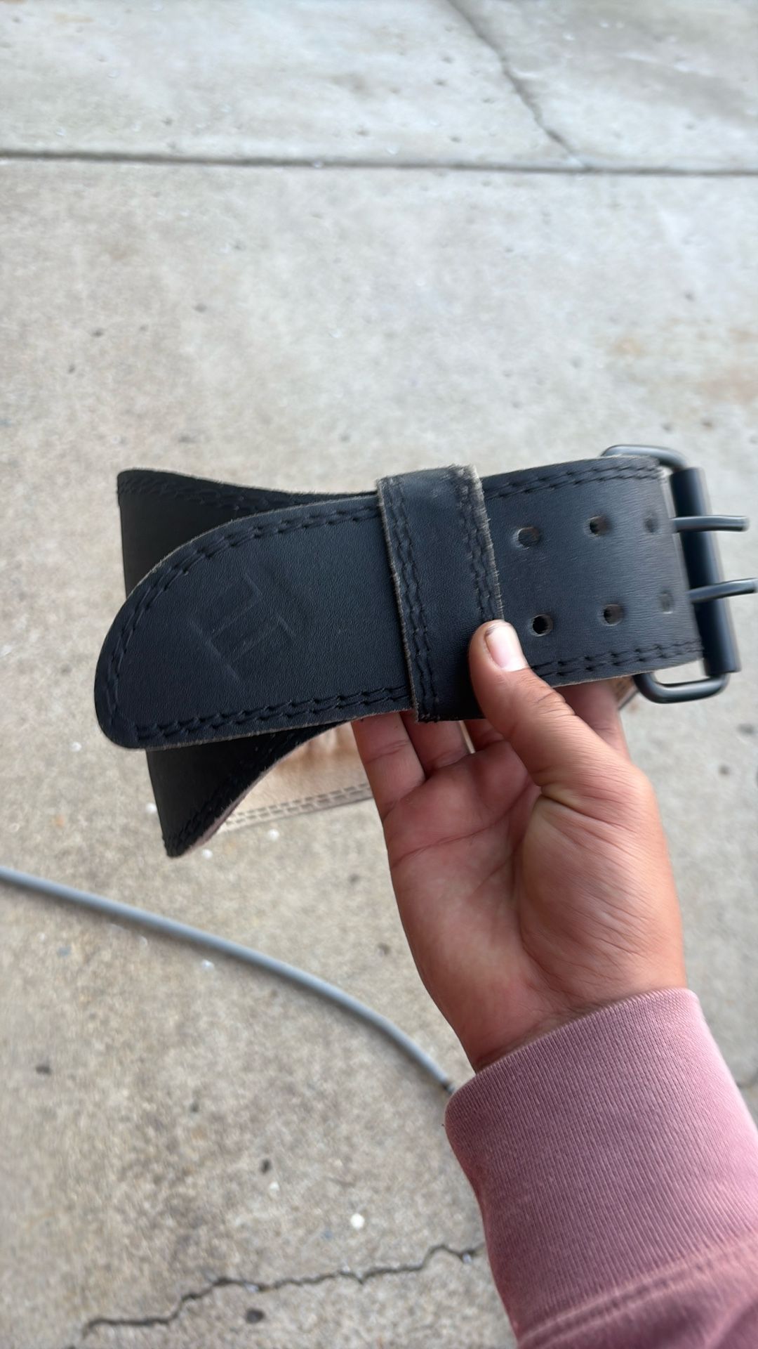 Weight Belt 