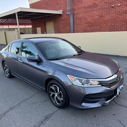 2016 Honda Accord LX