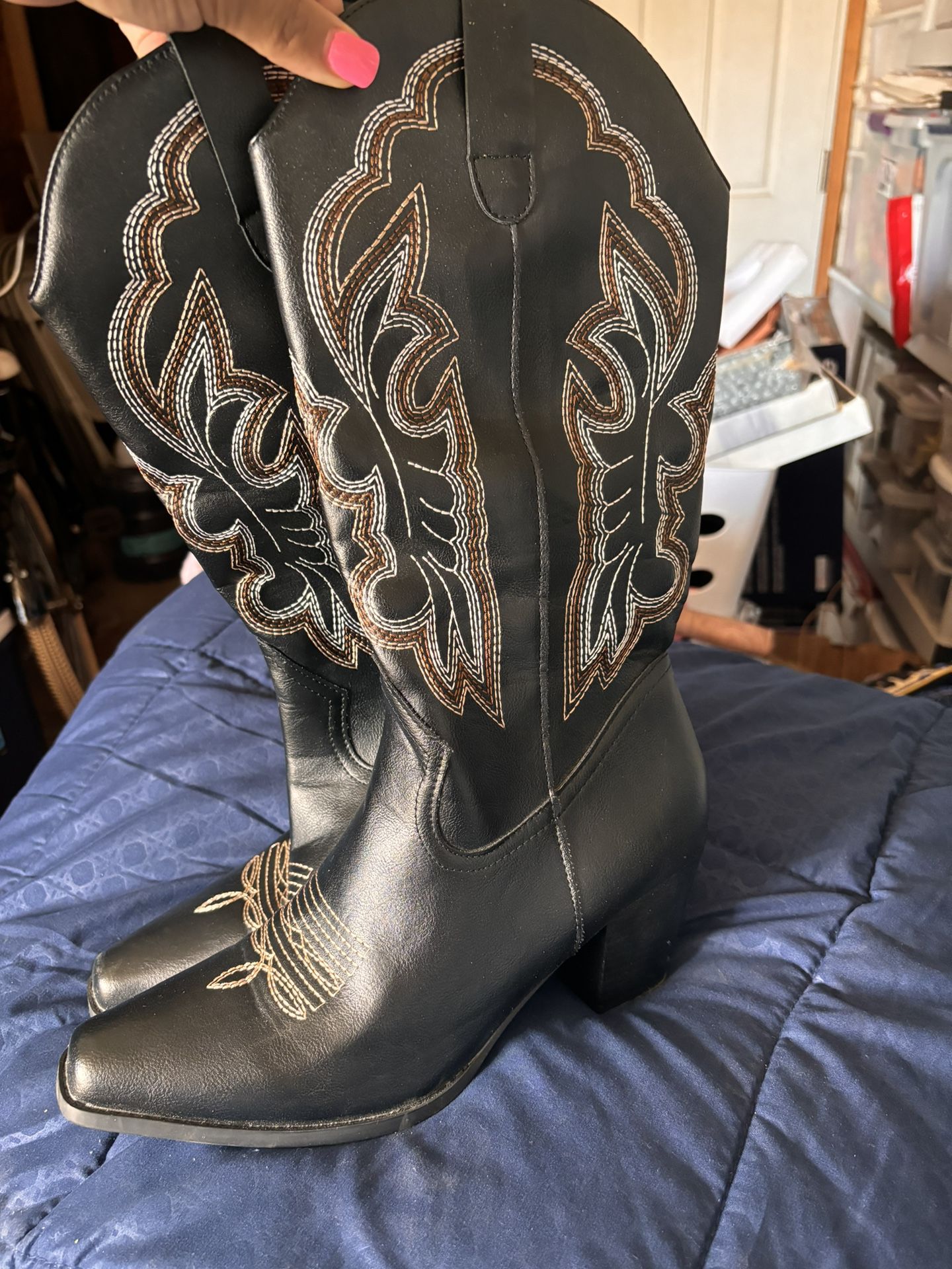Women’s Boots Size 52 European Us 9 To 10