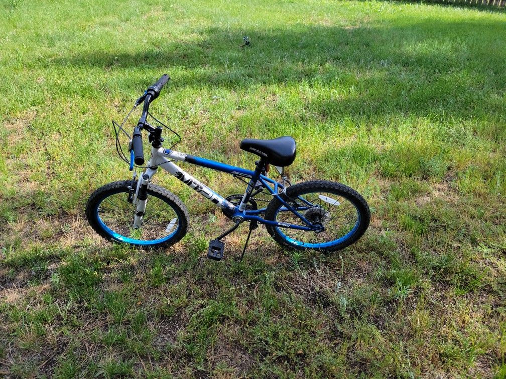 18 Inch Bike