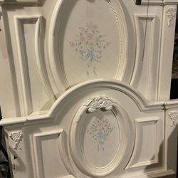 Twin size bed frame
