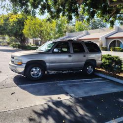 2001 Chevrolet Tahoe