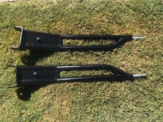 2WD E250/350 radius arms