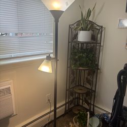 double floor light/ dimming