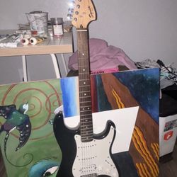 Squier Strat