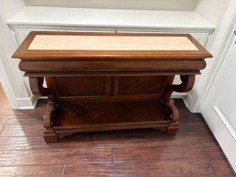 sofa table/console table