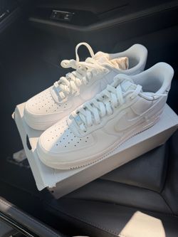 Nike Air Force 1 Low Triple White