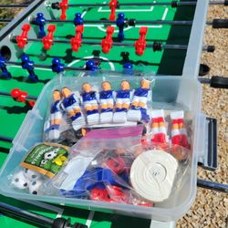 Foosball Table