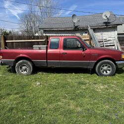 1997 Ford Ranger