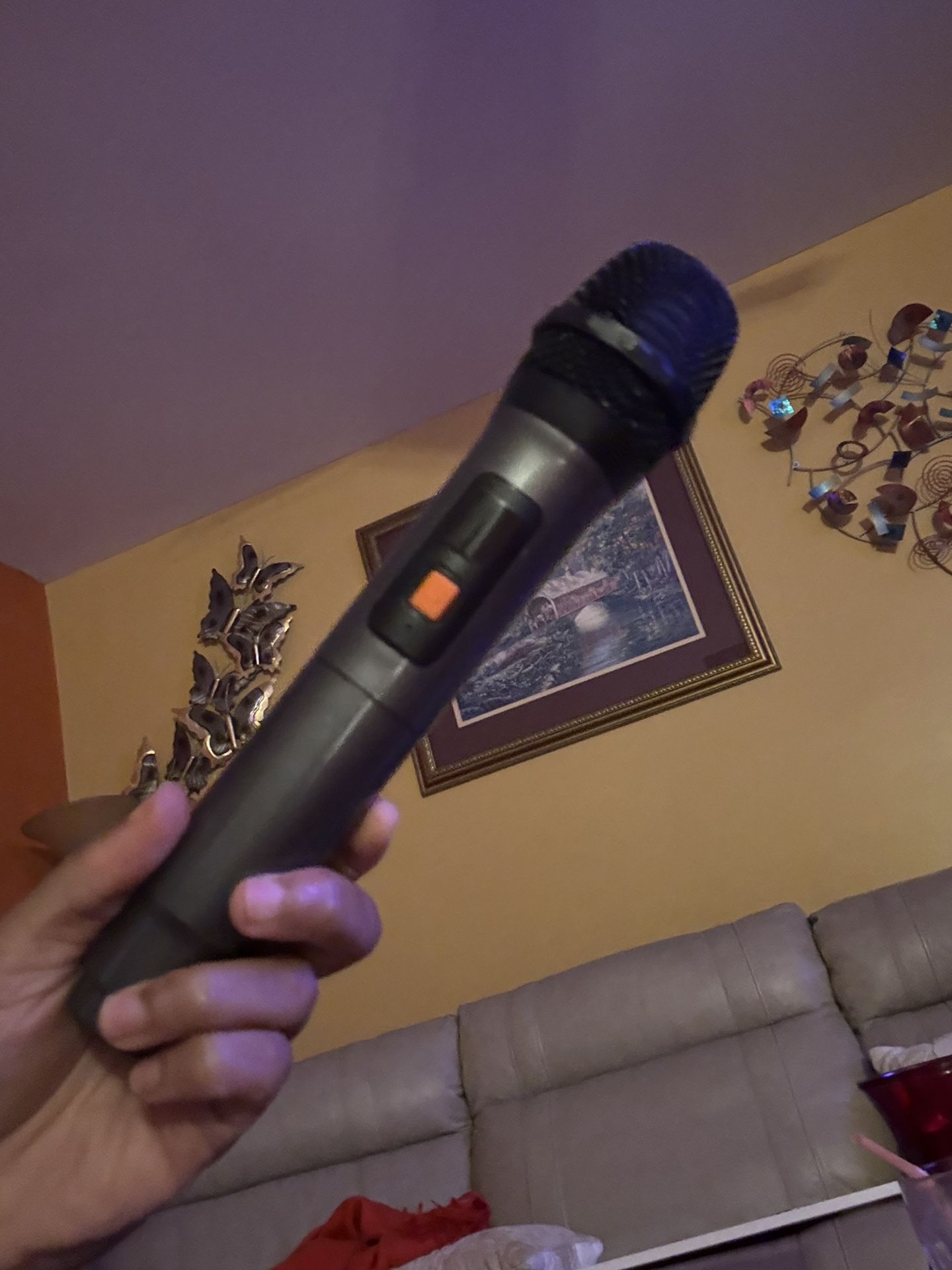 Microphone