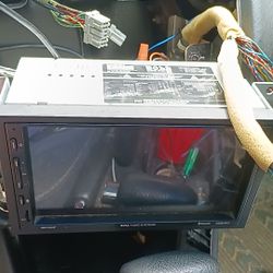Boss Elite Head Unit