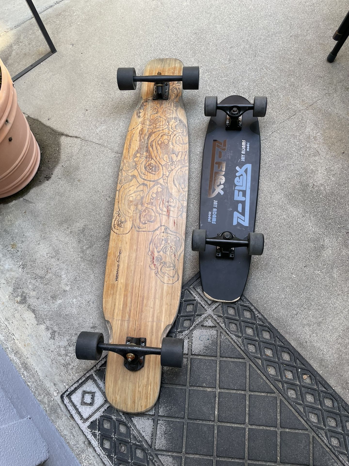 Longboards