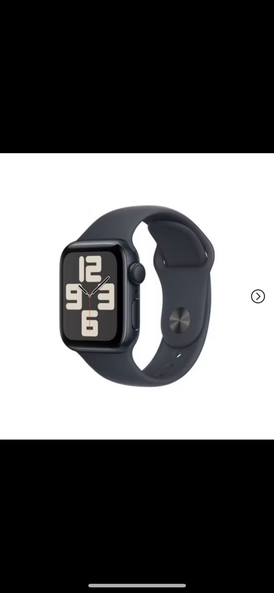 Apple watch SE