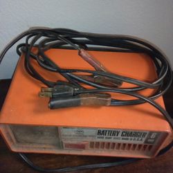 Battery Charger