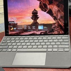 Microsoft Surface Go