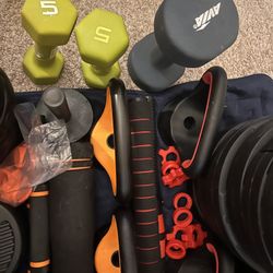 Weights 