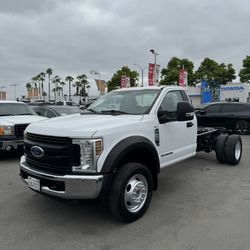 2019 Ford F450