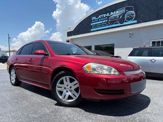 2015 Chevrolet Impala Limited