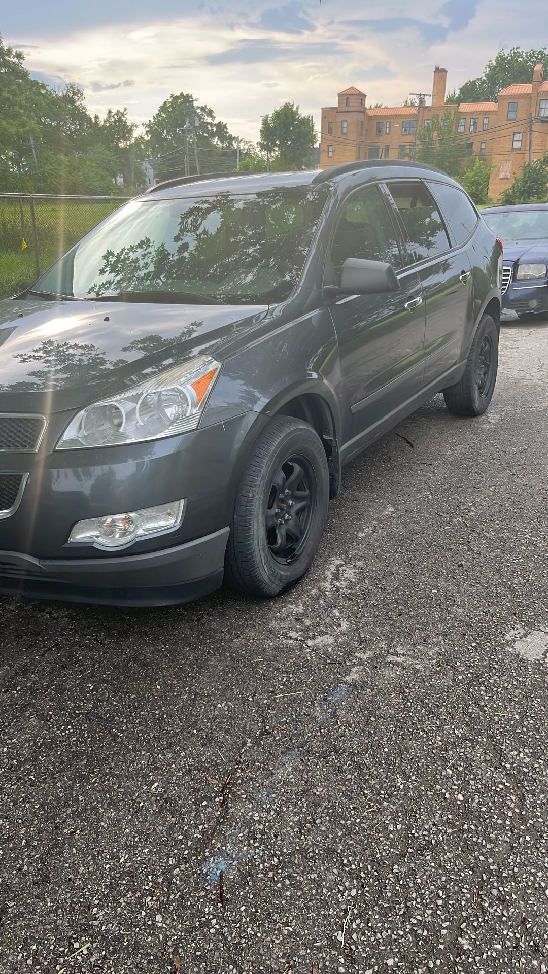 2012 Chevrolet Traverse