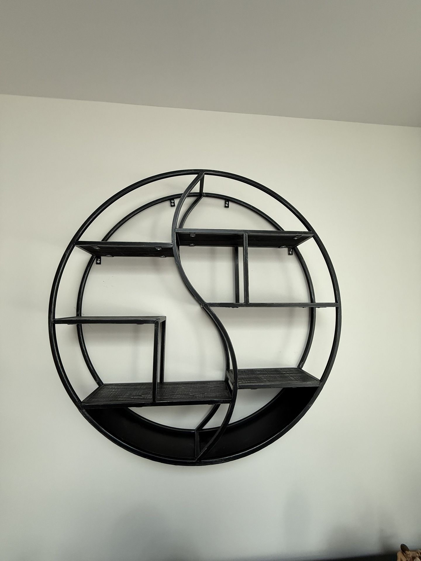 Wall Display Shelf