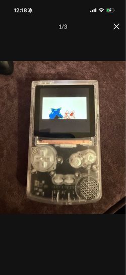 FPGA game boy color