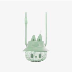 Labubu Green Tumbler Authentic