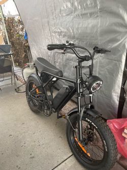 Ridstar E Bike