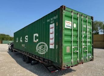 Shipping Containers 