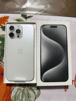 IPhone 15 Pro Max
