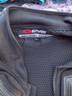 Motocross Jacket