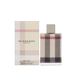 London by Burberry, Eau De Parfum, Perfume for Women, 3.3 oz, 1 Count, Condition new