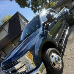 2017 Ford F-350 Super Duty