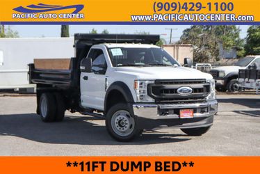 2020 Ford F-550 Chassis