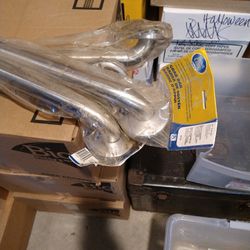 Assorted Door Handles And Handicap Bars 