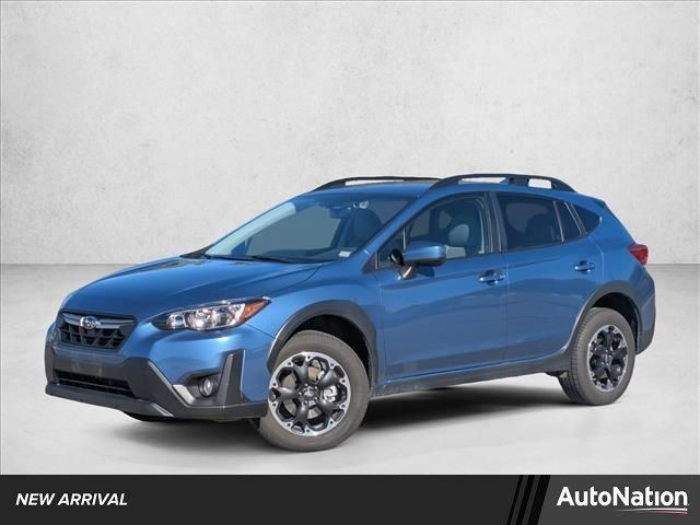 2021 Subaru Crosstrek