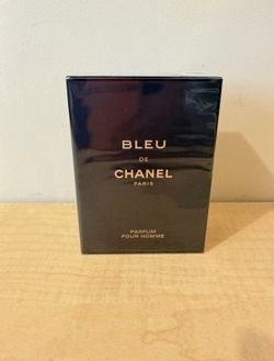 Bleu De Chanel Cologne