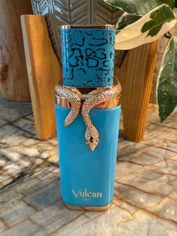 Vulcan Feu by French Avenue (inspired by Stephane Hubert Lucas's "God of Fire") — a bold, unisex Eau de Parfum / Cologne