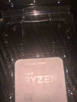 Ryzen 7 3700X