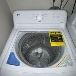 LG Washing Machine