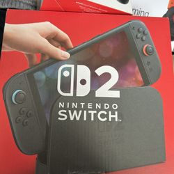 Nintendo Switch 2 Bundle